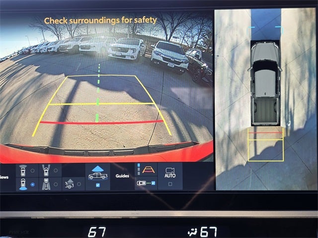 2025 Toyota Tundra Hybrid Platinum