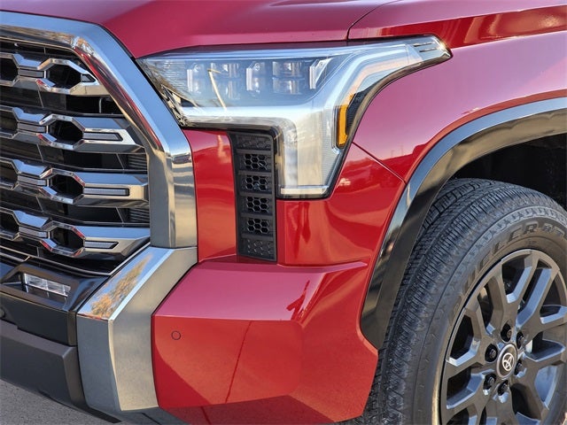 2025 Toyota Tundra Hybrid Platinum