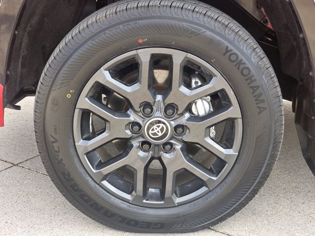 2025 Toyota Tundra Hybrid Platinum