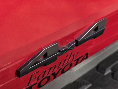 2025 Toyota Tundra Hybrid Platinum