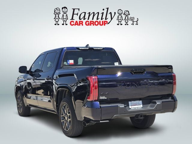 2024 Toyota Tundra Hybrid Platinum