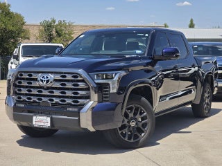 2024 Toyota Tundra Hybrid Platinum