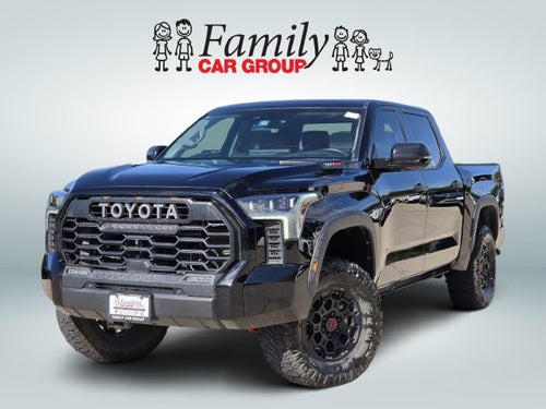 2023 Toyota Tundra Hybrid TRD Pro