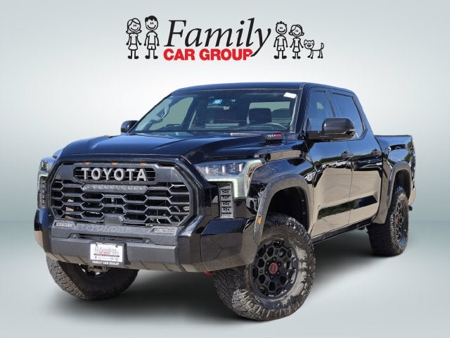 2023 Toyota Tundra Hybrid TRD Pro