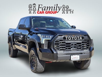 2023 Toyota Tundra Hybrid TRD Pro