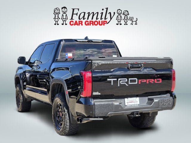 2023 Toyota Tundra Hybrid TRD Pro