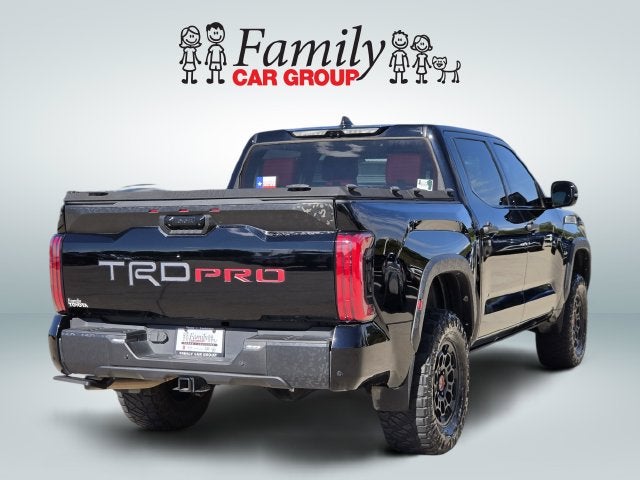 2023 Toyota Tundra Hybrid TRD Pro