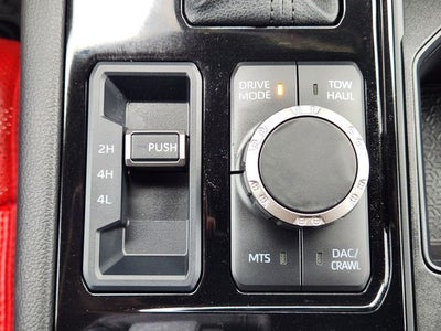 2025 Toyota Tundra Hybrid TRD Pro