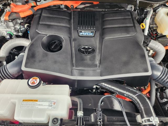 2025 Toyota Tundra Hybrid TRD Pro