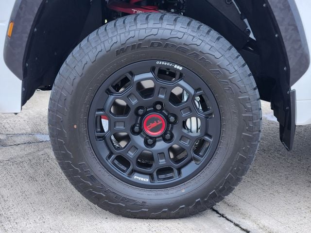 2025 Toyota Tundra Hybrid TRD Pro