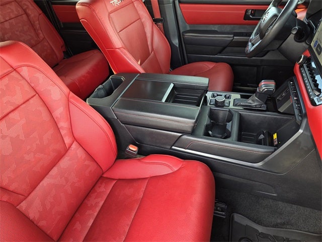 2025 Toyota Tundra Hybrid TRD Pro