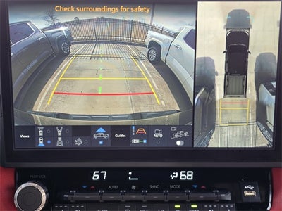 2025 Toyota Tundra Hybrid TRD Pro