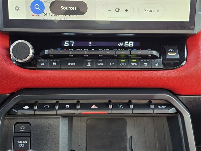 2025 Toyota Tundra Hybrid TRD Pro