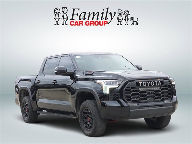 2025 Toyota Tundra Hybrid TRD Pro