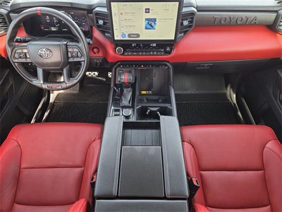 2025 Toyota Tundra Hybrid TRD Pro