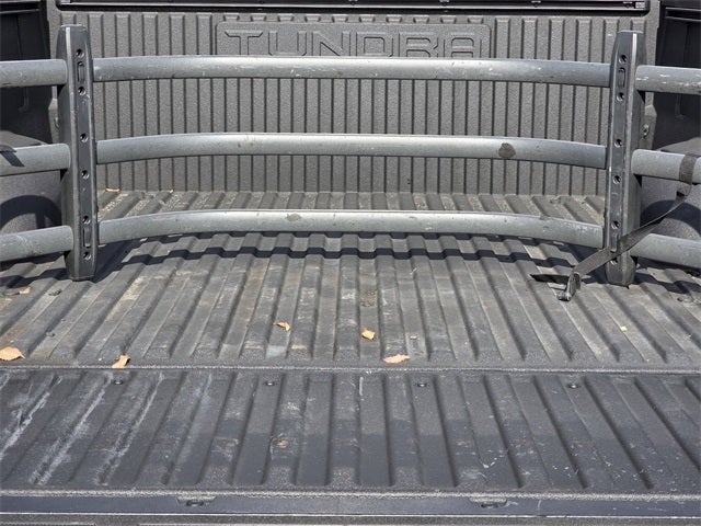 2025 Toyota Tundra Hybrid TRD Pro