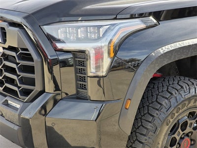 2025 Toyota Tundra Hybrid TRD Pro