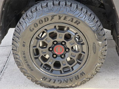 2025 Toyota Tundra Hybrid TRD Pro