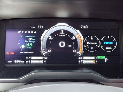 2026 Toyota Tundra Hybrid TRD Pro