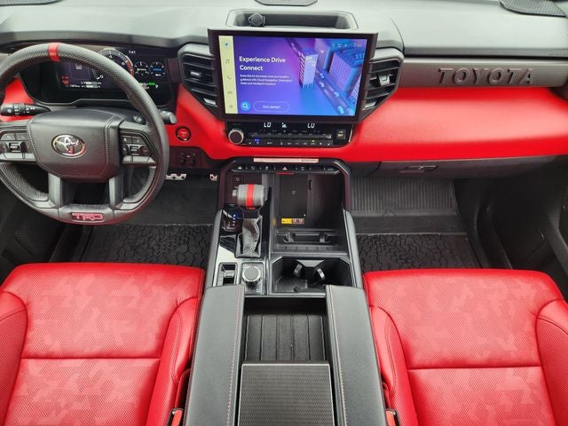 2026 Toyota Tundra Hybrid TRD Pro