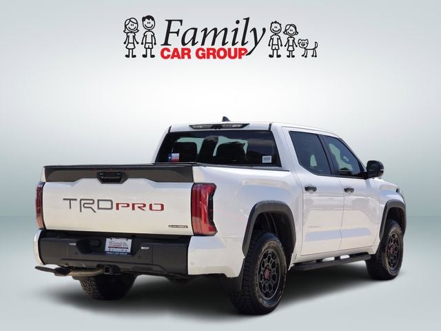 2026 Toyota Tundra Hybrid TRD Pro
