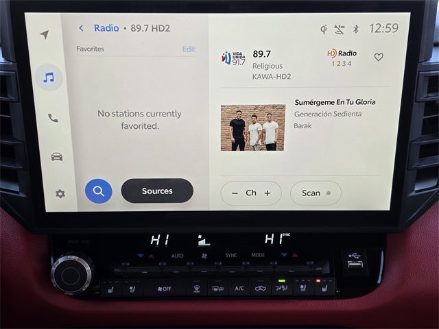 2025 Toyota Tundra Hybrid TRD Pro