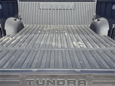 2025 Toyota Tundra Hybrid TRD Pro