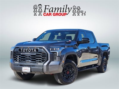 2026 Toyota Tundra Hybrid TRD Pro