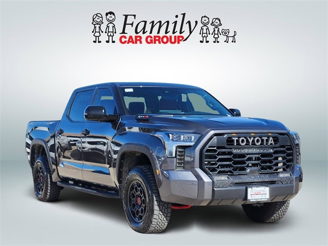 2026 Toyota Tundra Hybrid TRD Pro