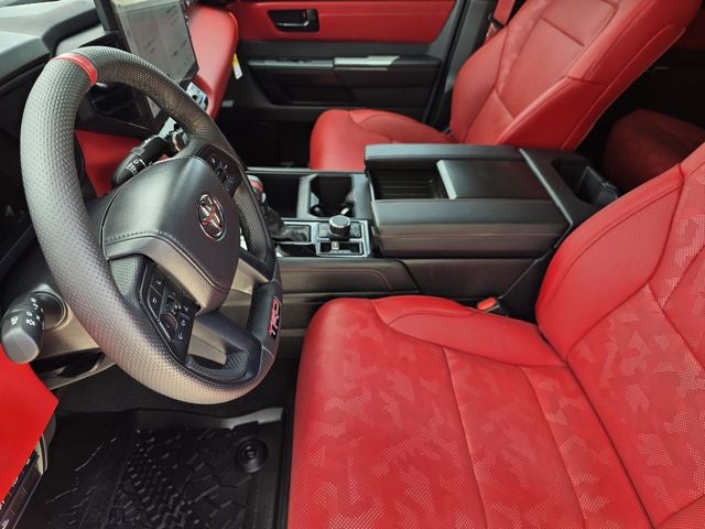 2026 Toyota Tundra Hybrid TRD Pro