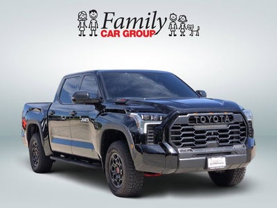 2026 Toyota Tundra Hybrid TRD Pro