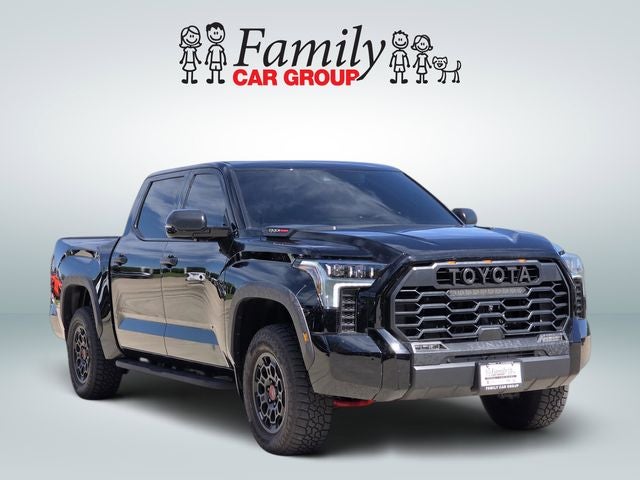 2026 Toyota Tundra Hybrid TRD Pro