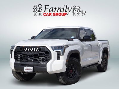 2026 Toyota Tundra Hybrid TRD Pro