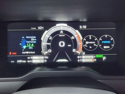2026 Toyota Tundra Hybrid TRD Pro