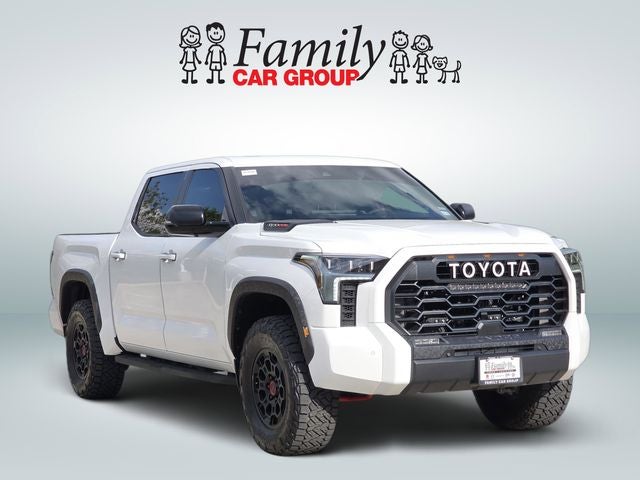 2026 Toyota Tundra Hybrid TRD Pro
