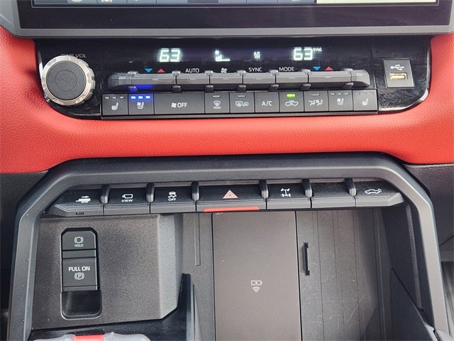 2025 Toyota Tundra Hybrid TRD Pro