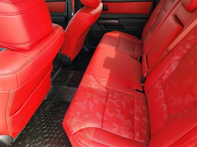 2025 Toyota Tundra Hybrid TRD Pro