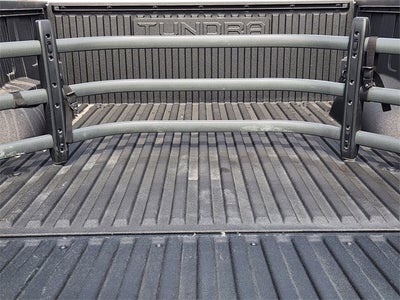 2025 Toyota Tundra Hybrid TRD Pro