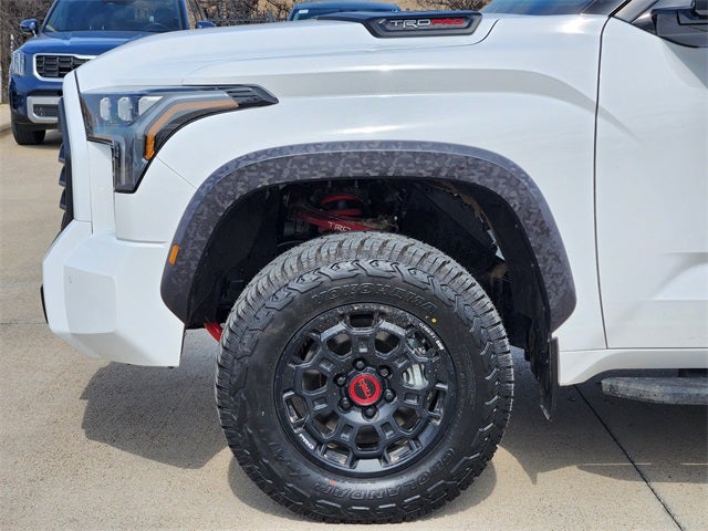 2025 Toyota Tundra Hybrid TRD Pro