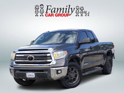2016 Toyota Tundra SR5 4.6L V8