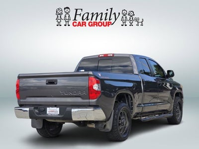 2016 Toyota Tundra SR5 4.6L V8