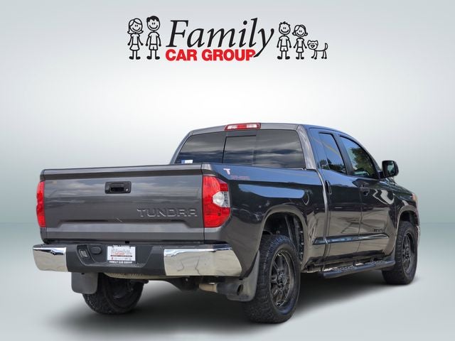 2016 Toyota Tundra SR5 4.6L V8
