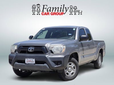 2015 Toyota Tacoma Base