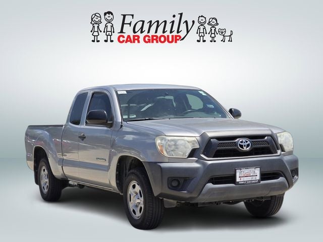 2015 Toyota Tacoma Base