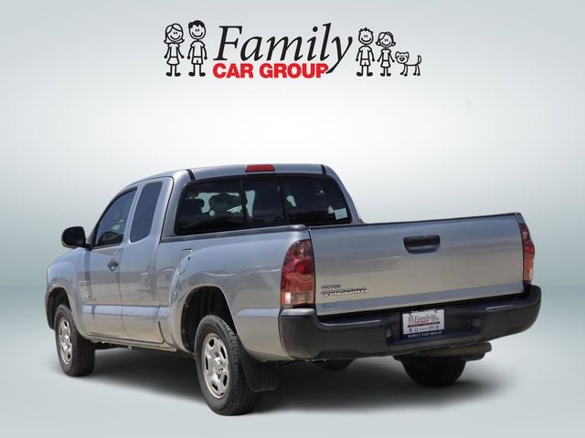 2015 Toyota Tacoma Base