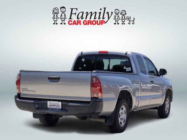 2015 Toyota Tacoma Base