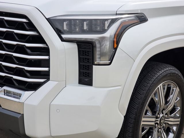 2026 Toyota Tundra Hybrid Capstone