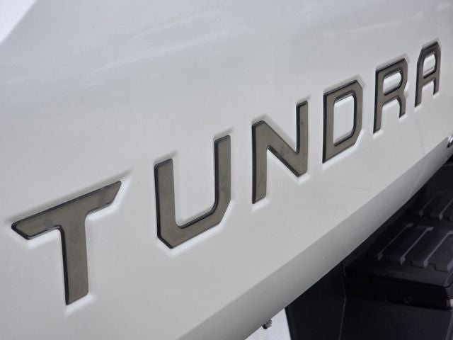 2026 Toyota Tundra Hybrid Capstone