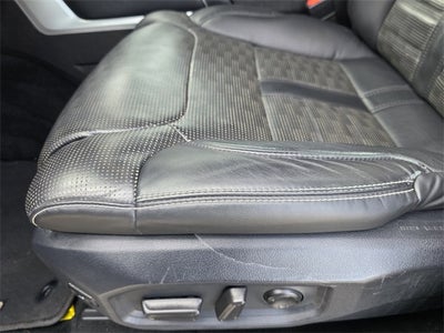 2025 Toyota Tundra Hybrid Capstone