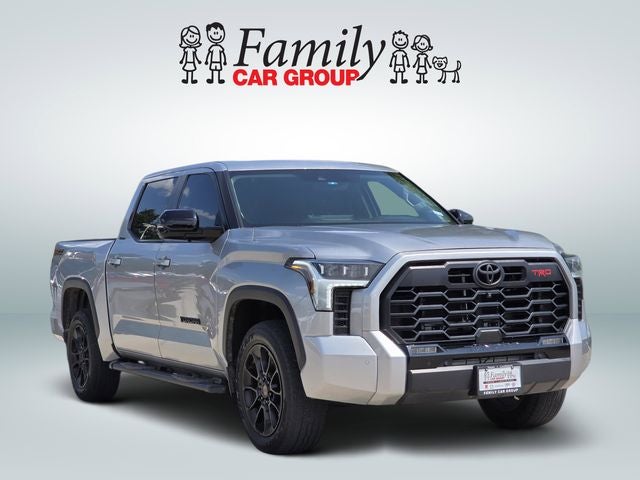 2024 Toyota Tundra Limited